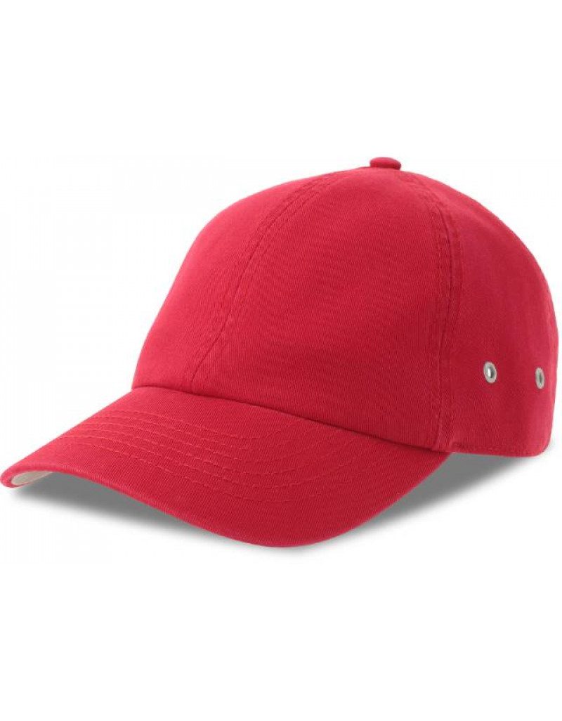 Sapca Action-S 6 Panel Baseball 